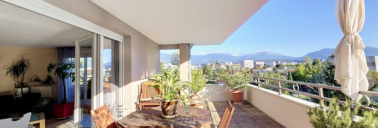 Appartement 3 Pièces 80 m² à vendre à Seyssinet-Pariset (38170)