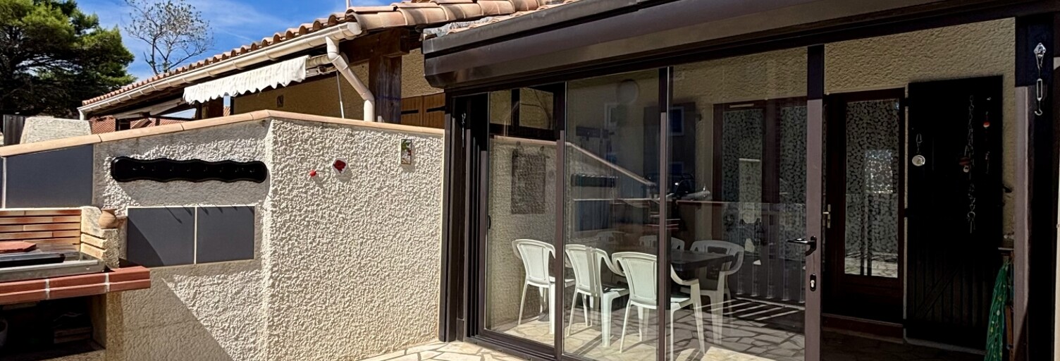 Maison 2 Pièces 36 m² à vendre à Fleury (11560)
