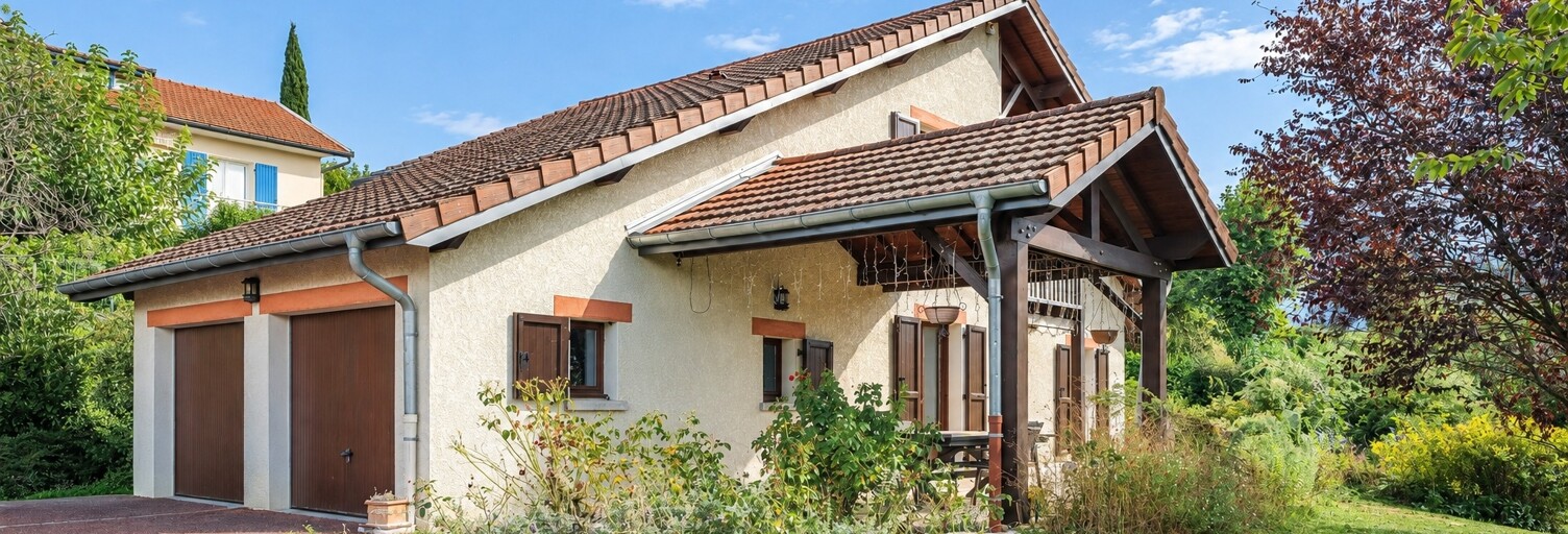 Maison 6 Pièces 140 m² à vendre à Coublevie (38500)