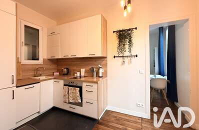 Vente Appartement 3 pièces — photo du bien