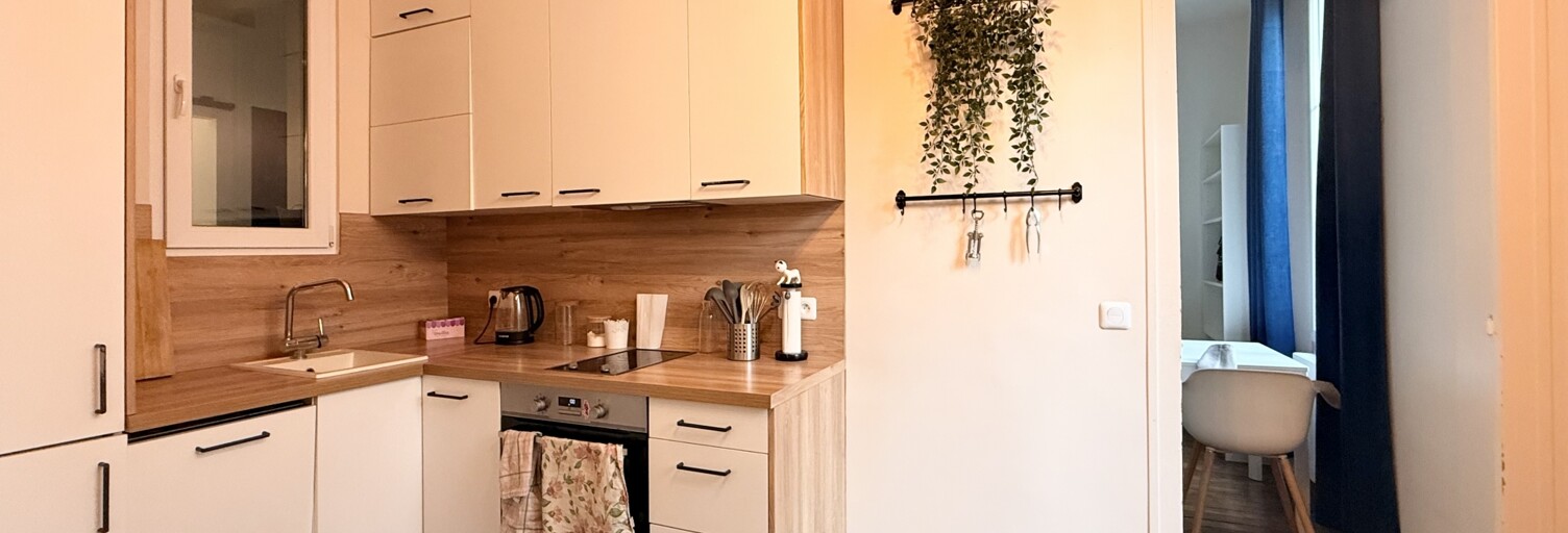 Appartement 3 Pièces 54 m² à vendre à Paris 15 (75015)