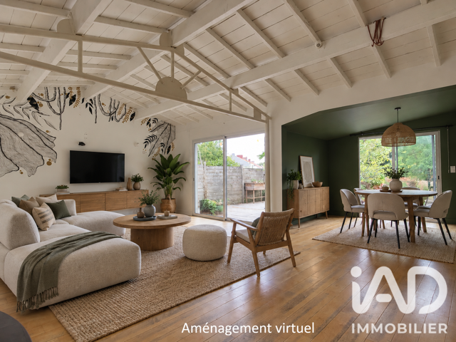 Vente Maison/villa 6 pièces — photo du bien