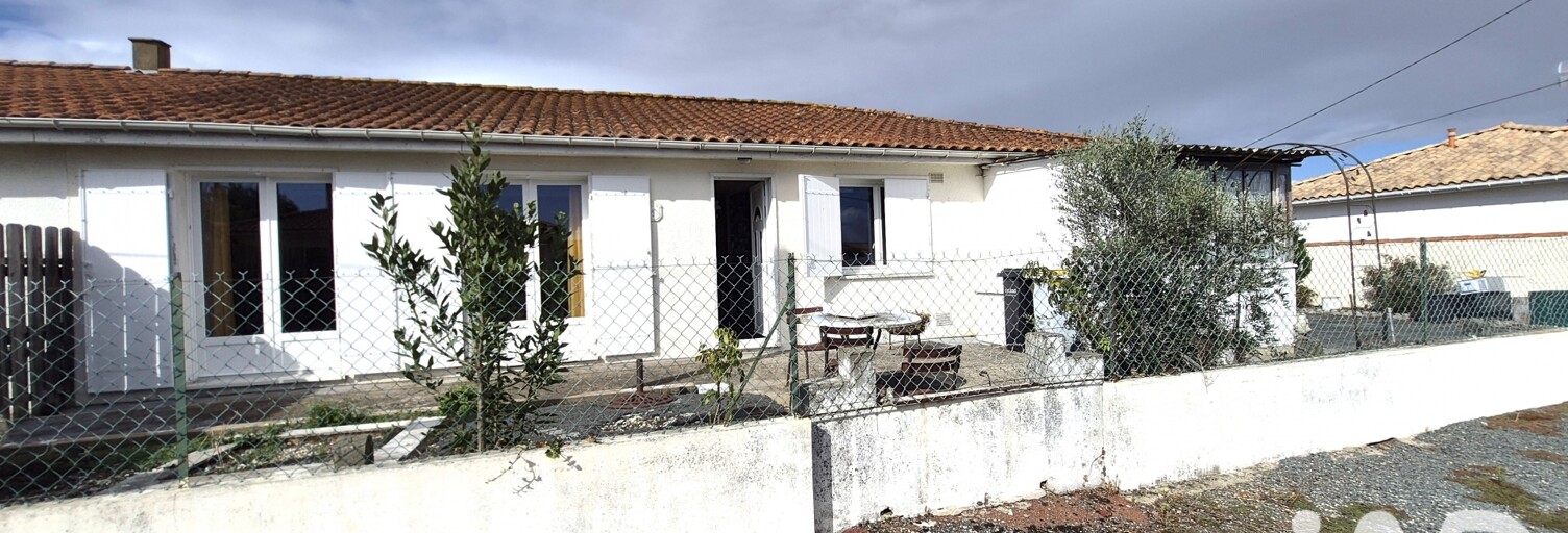 Maison 6 Pièces 105 m² à vendre à Aigrefeuille-d'Aunis (17290)