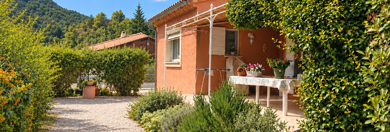 Maison 5 Pièces 116 m² à vendre à Buis-les-Baronnies (26170)