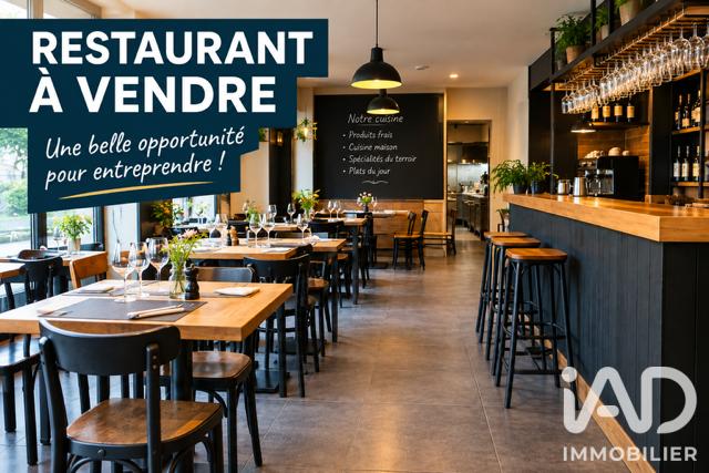 Agence immobilière de I@D FRANCE