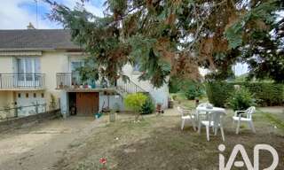 Maison 4 Pièces 71 m² à vendre à Saint-Calais (72120)
