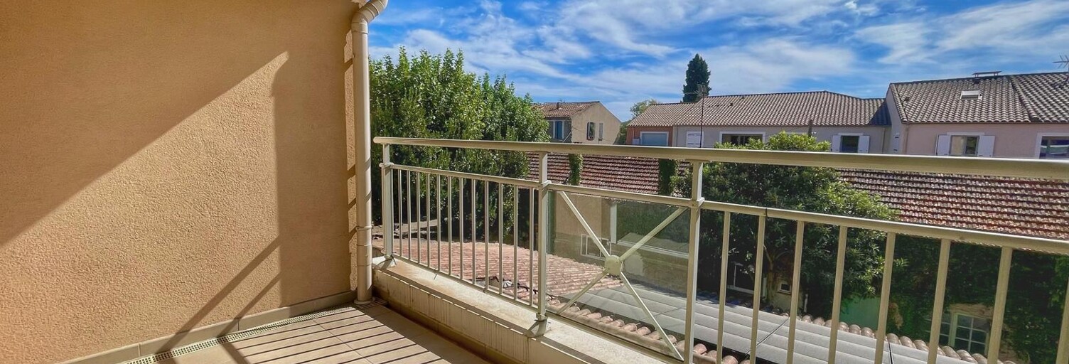 Appartement 2 Pièces 53 m² à vendre à Cogolin (83310)