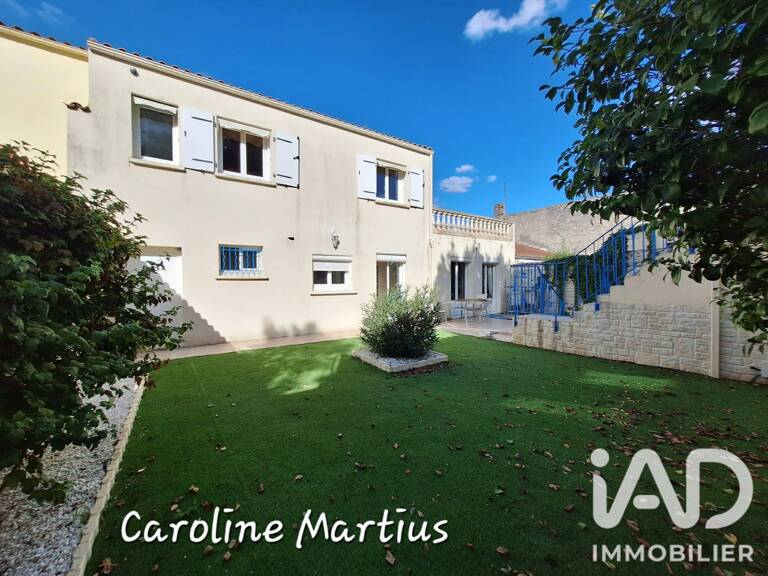 Vente Maison/villa 5 pièces — photo 1