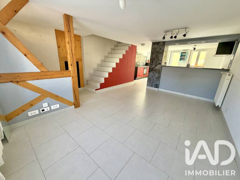 Vente Maison de ville 4 pièces — photo 1