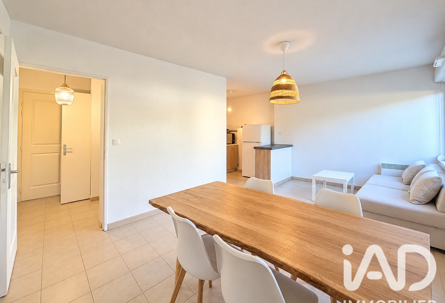 Vente Appartement 2 pièces — photo 1