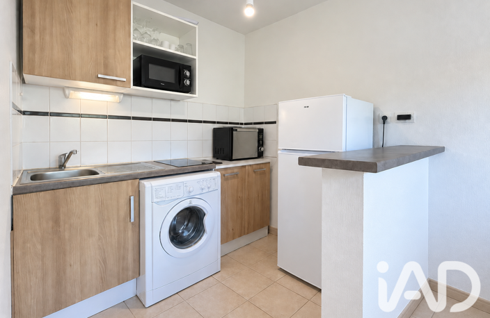 Vente Appartement 2 pièces — photo 2
