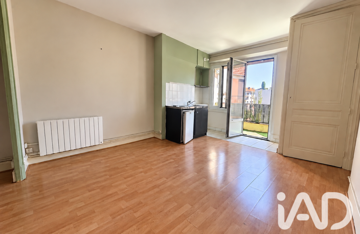 Vente Appartement 3 pièces — photo 2