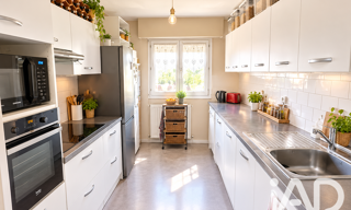 Appartement 3 Pièces 72 m² à vendre à Le Haillan (33185)
