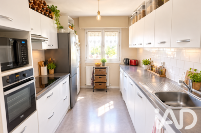 Appartement 3 pièces 218000 €