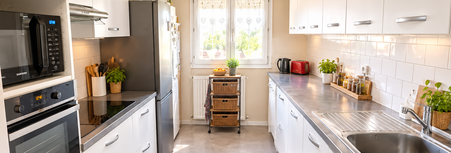 Appartement 3 Pièces 72 m² à vendre à Le Haillan (33185)