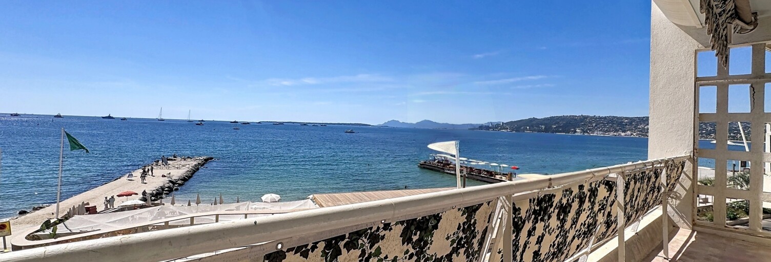 Appartement 3 Pièces 74 m² à vendre à Antibes (06160)
