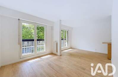 Vente Studio 1 pièce — photo du bien