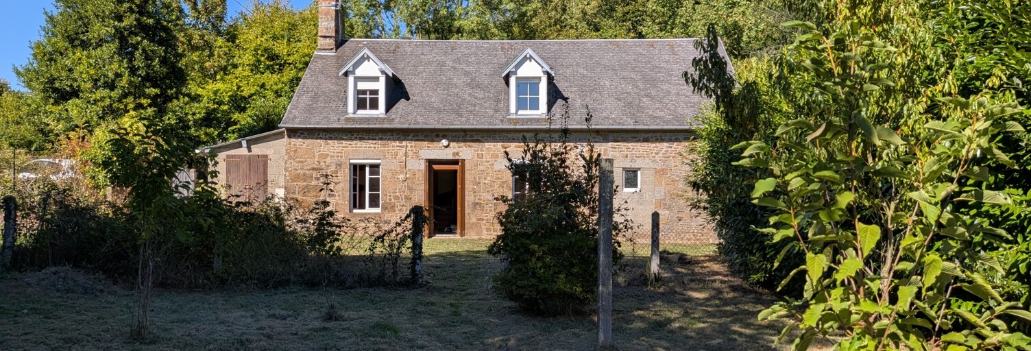 Maison 3 Pièces 74 m² à vendre à Le Parc (50870)