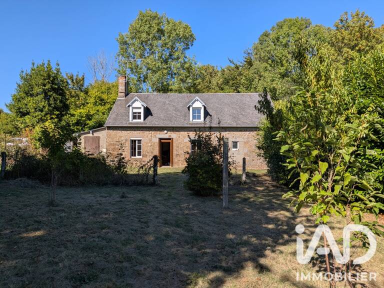 Vente Maison de campagne 3 pièces — photo 1