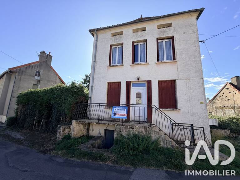 Vente Maison de village 3 pièces — photo 1