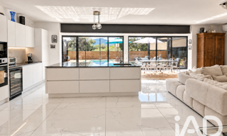Maison 5 Pièces 124 m² à vendre à Jouques (13490)