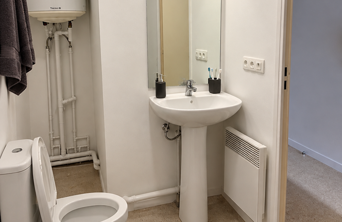Vente Studio 1 pièce — photo 3