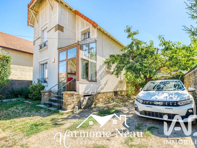 Vente Maison/villa 4 pièces — photo 1