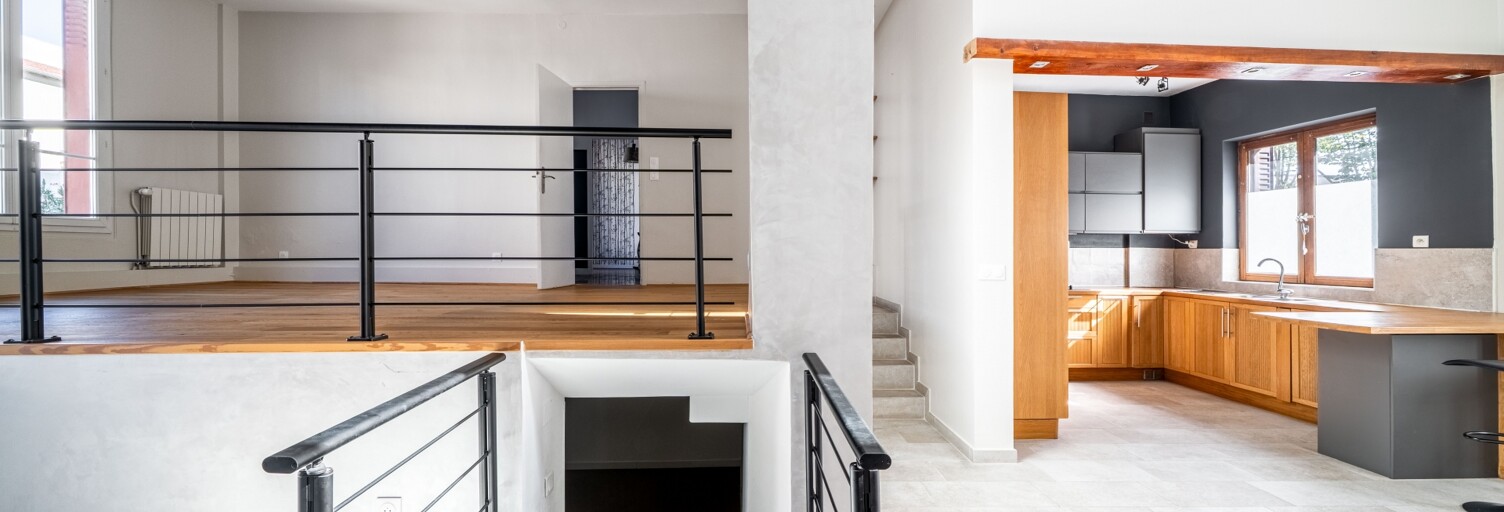 Maison 6 Pièces 129 m² à vendre à Asnières-sur-Seine (92600)