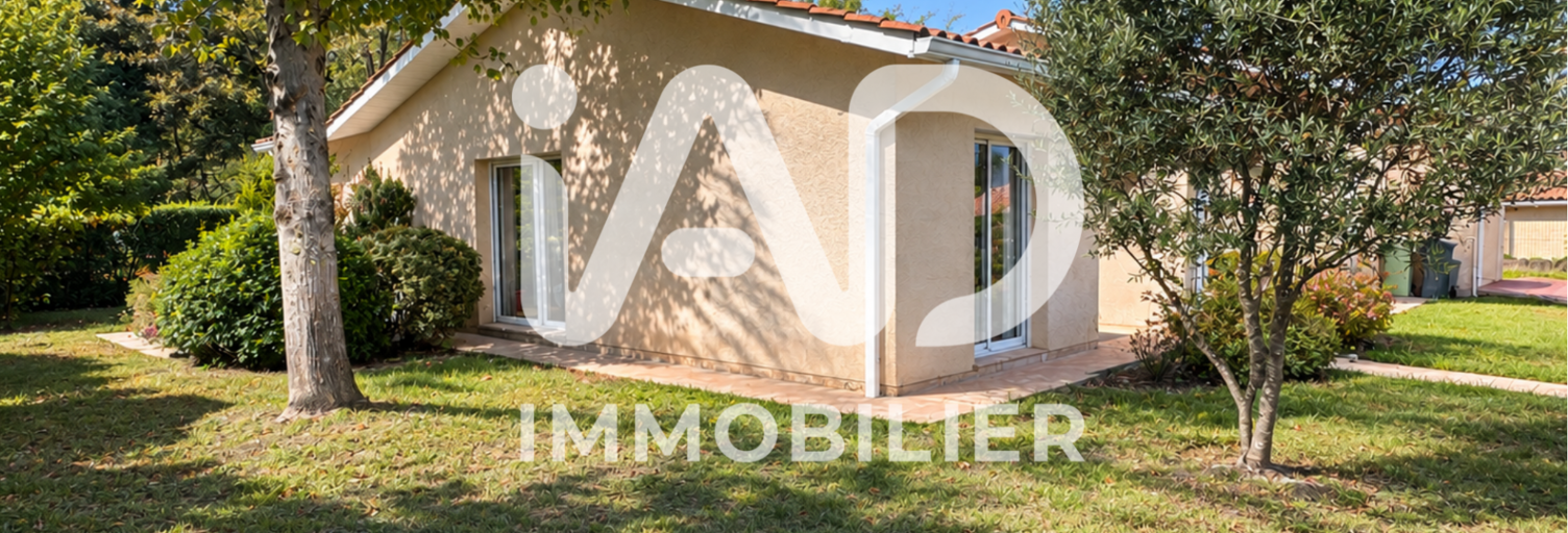 Maison 5 Pièces 135 m² à vendre à Blanquefort (33290)