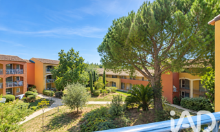 Appartement 2 Pièces 33 m² à vendre à Mandelieu-la-Napoule (06210)