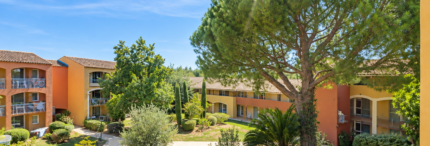 Appartement 2 Pièces 33 m² à vendre à Mandelieu-la-Napoule (06210)