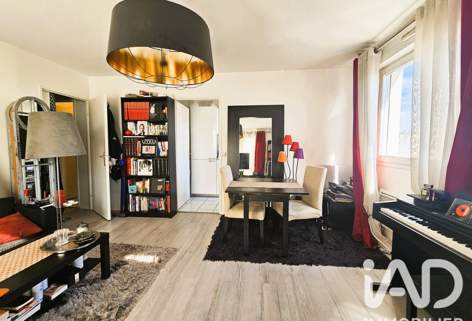Vente Appartement 2 pièces — photo 1