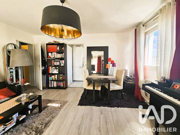 Vente Appartement 2 pièces — photo 1