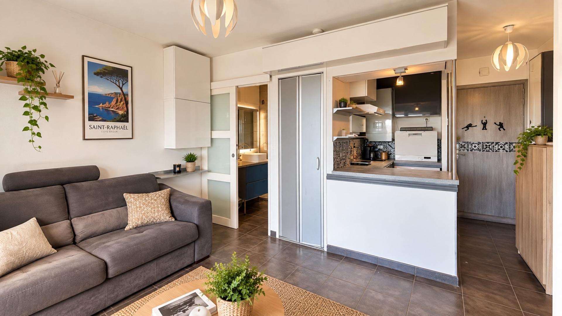 Agence immobilière de SAFTI