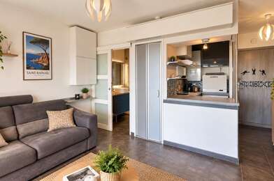 Appartement 1 pièces 126000 €