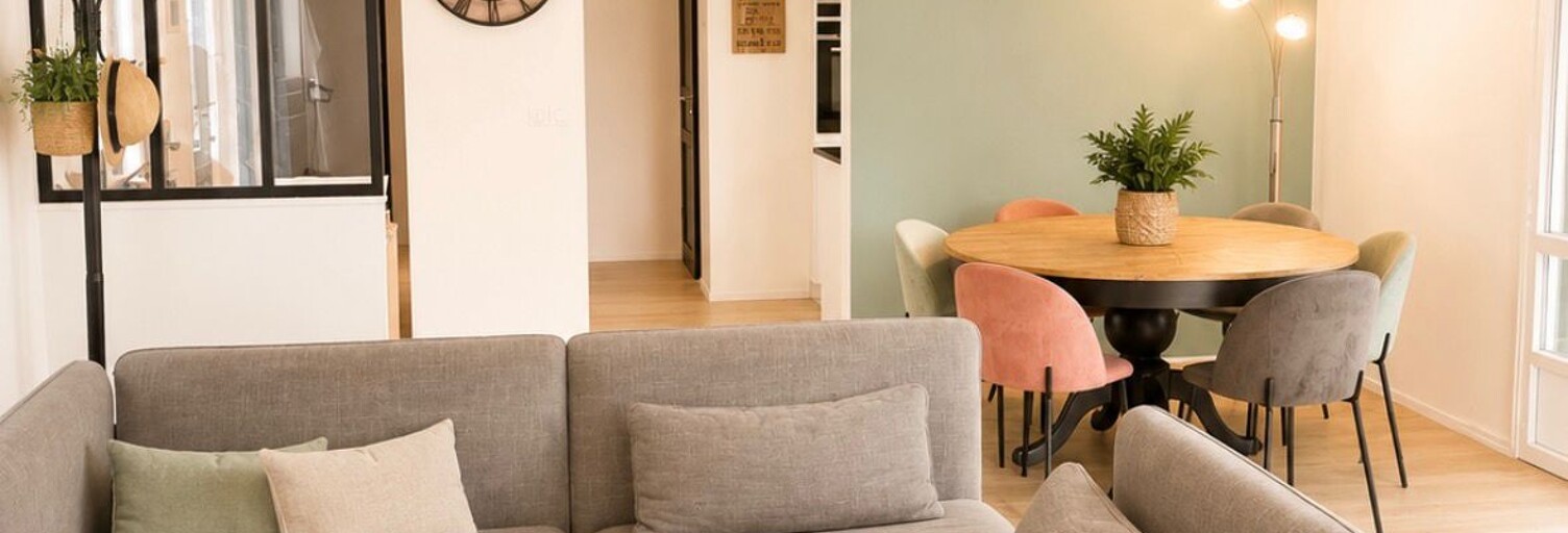 Maison 5 Pièces 165 m² à vendre à Sannois (95110)