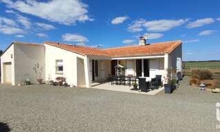 Maison 5 Pièces 97 m² à vendre à Cherveux (79410)