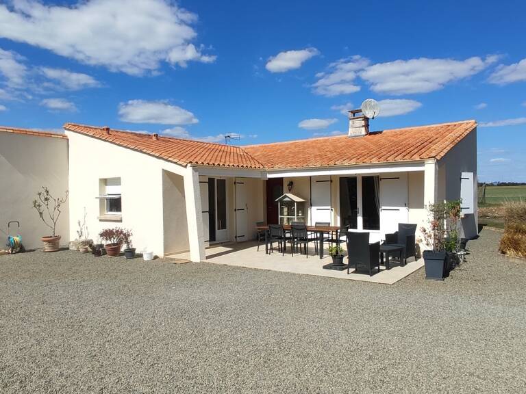 Vente Maison de campagne 5 pièces — photo 1
