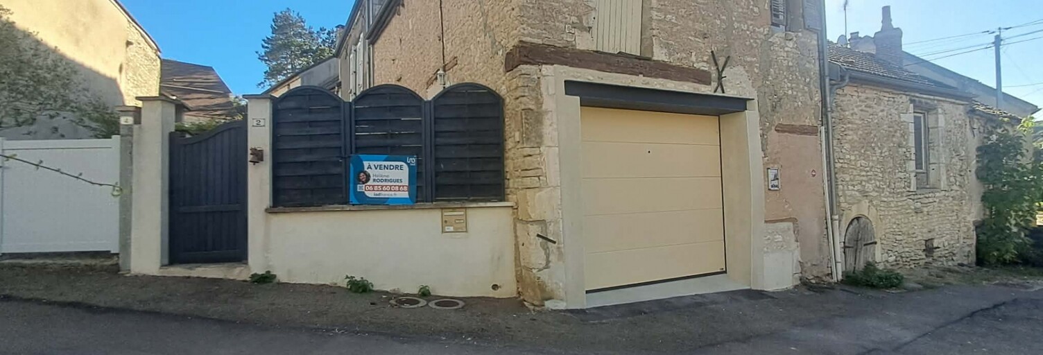 Maison 5 Pièces 126 m² à vendre à Courgis (89800)