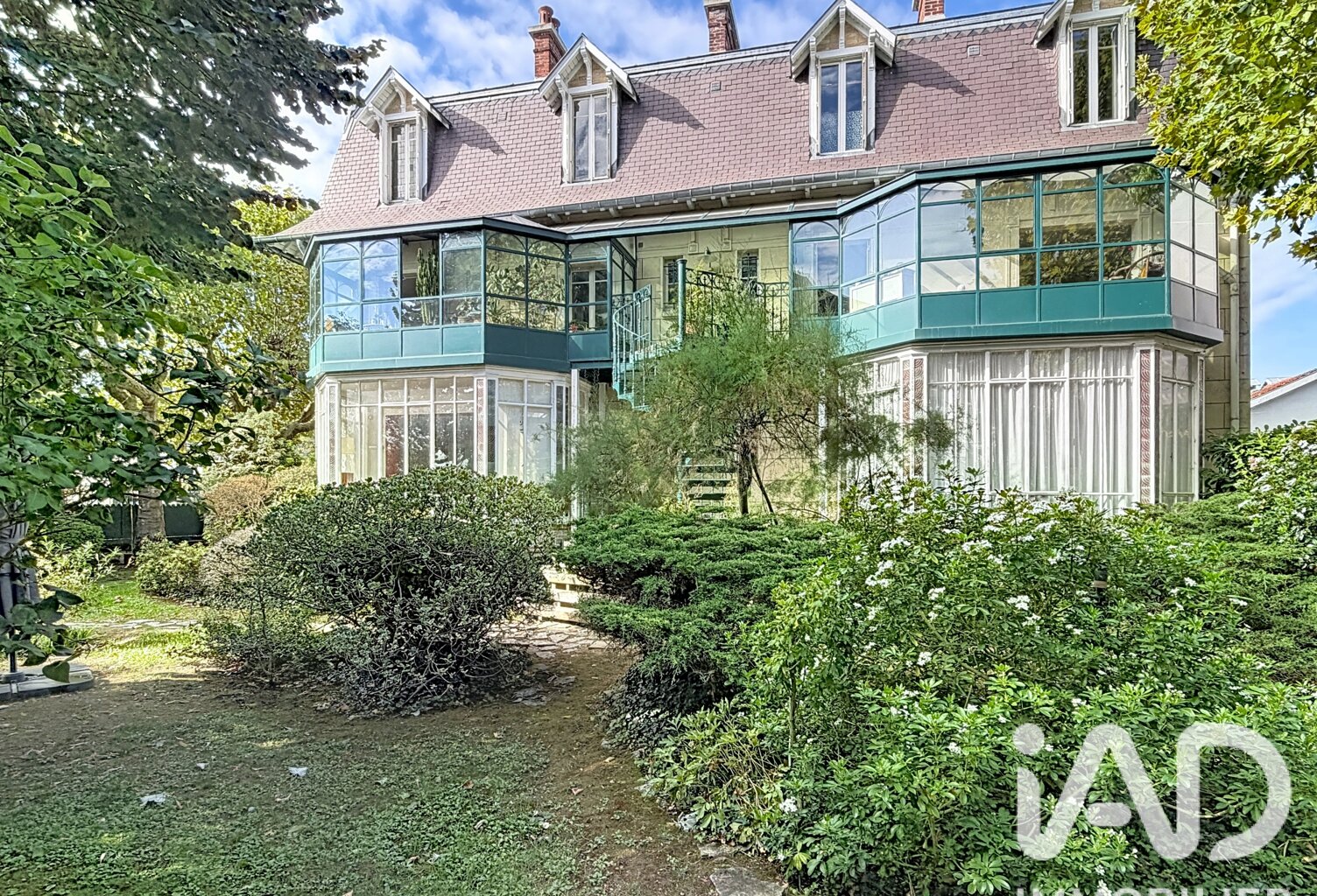 Vente Appartement 4 pièces — photo 1