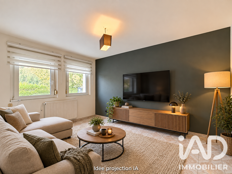 Vente Maison/villa 4 pièces — photo 1