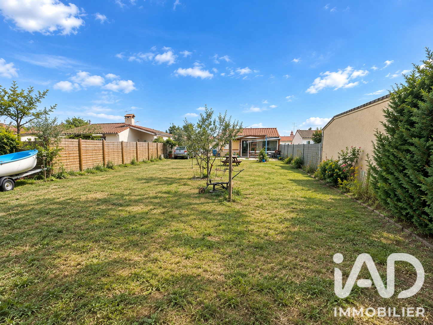 Agence immobilière de I@D FRANCE