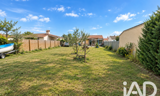 Terrain  842 m² à vendre à La Plaine-sur-Mer (44770)