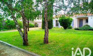 Maison 6 Pièces 143 m² à vendre à Angles (85750)