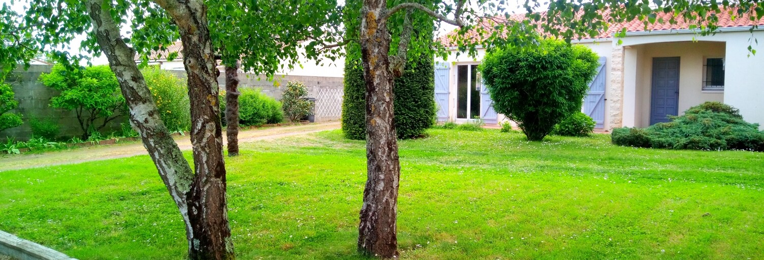 Maison 6 Pièces 143 m² à vendre à Angles (85750)