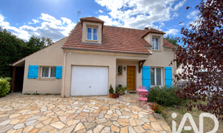Maison 5 Pièces 106 m² à vendre à Cély (77930)