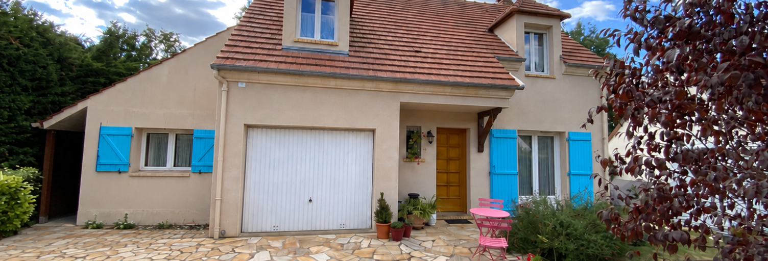 Maison 5 Pièces 106 m² à vendre à Cély (77930)
