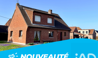 Maison 3 Pièces 101 m² à vendre à Chéreng (59152)