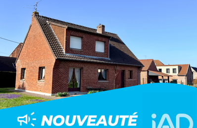 Vente Maison/villa 5 pièces — photo du bien
