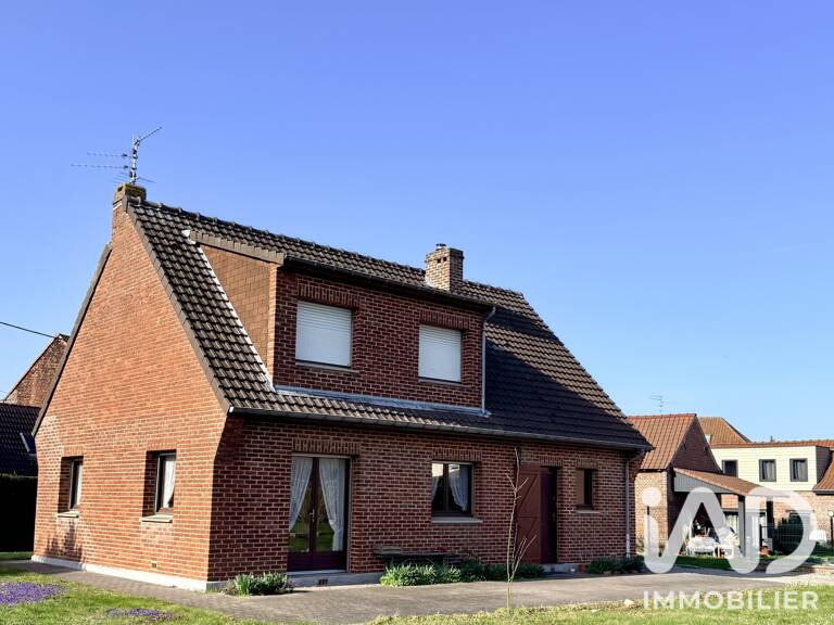 Vente Maison/villa 5 pièces — photo 1
